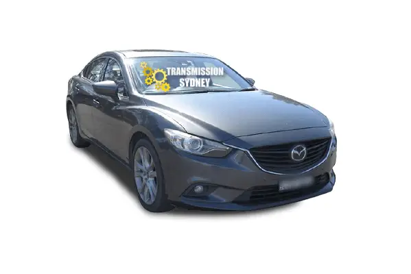 Mazda 6 Sedan 2014, a vehicle we recondition transmissions for