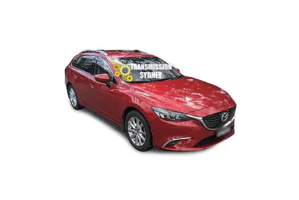 Mazda 6 Wagon 2015, a vehicle we recondition transmissions for