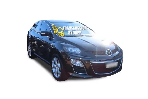 Mazda CX-7 SUV 2011, a vehicle we recondition transmissions for