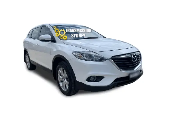 Mazda CX-9 SUV 2013, a vehicle we recondition transmissions for