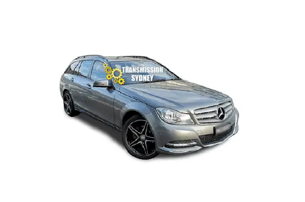 Mercedes-Benz C-Class Wagon 2012, a vehicle we recondition transmissions for
