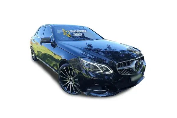 Mercedes-Benz E-Class Sedan 2015, a vehicle we recondition transmissions for