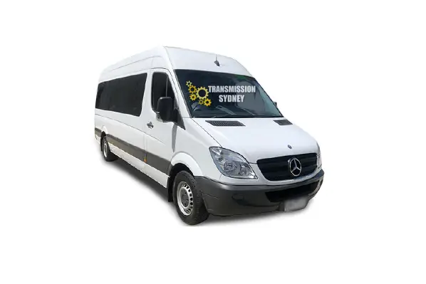 Mercedes-Benz Sprinter Van 2010, a vehicle we recondition transmissions for