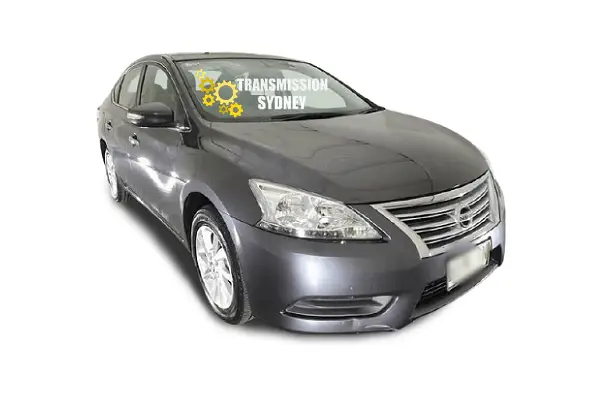 Nissan Pulsar Hatch 2013, a vehicle we recondition transmissions for