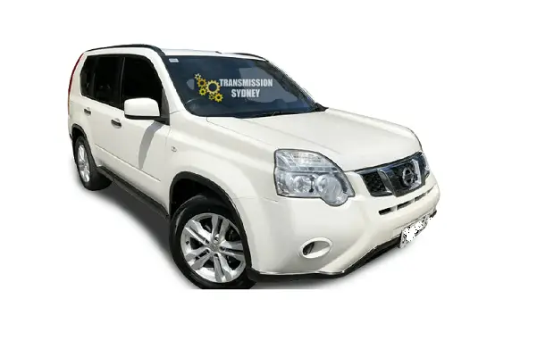 Nissan X-TRAIL SUV 2011, a vehicle we recondition transmissions for