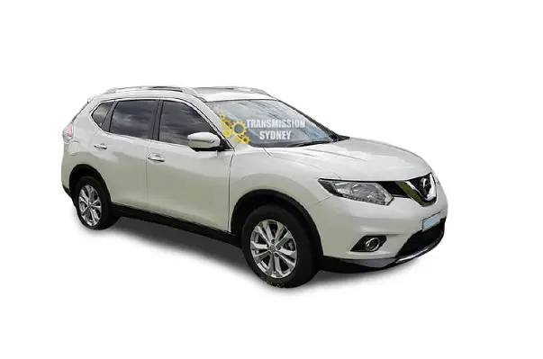 Nissan X-TRAIL SUV 2014, a vehicle we recondition transmissions for