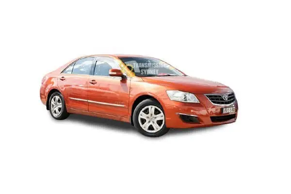 Toyota Aurion Sedan 2009, a vehicle we recondition transmissions for