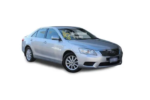 Toyota Aurion Sedan 2011, a vehicle we recondition transmissions for