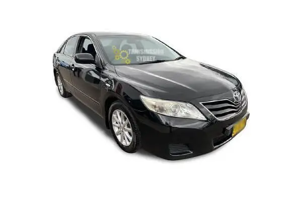 Toyota Camry Sedan 2010, a vehicle we recondition transmissions for