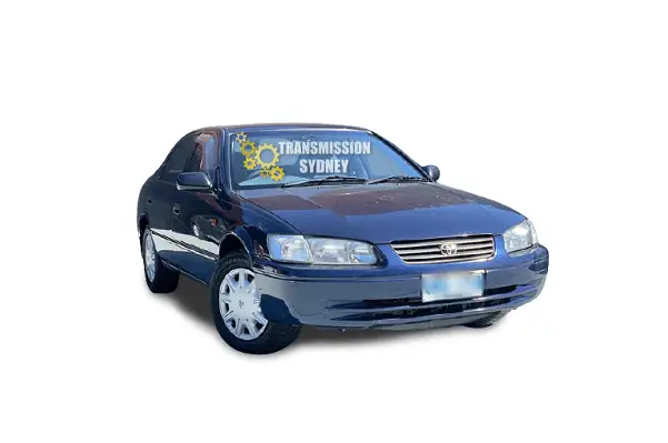 Toyota Camry Sedan 2000, a vehicle we recondition transmissions for