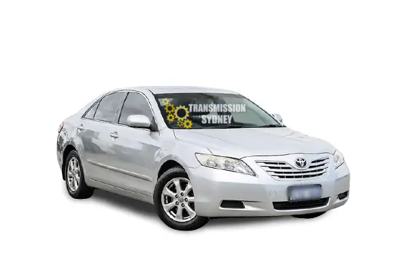 Toyota Camry Sedan 2006, a vehicle we recondition transmissions for