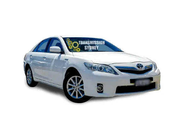 Toyota Camry Sedan 2009, a vehicle we recondition transmissions for