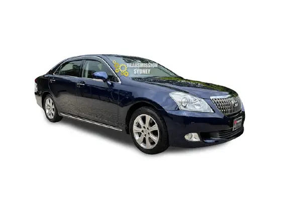 Toyota Crown Sedan 2012, a vehicle we recondition transmissions for