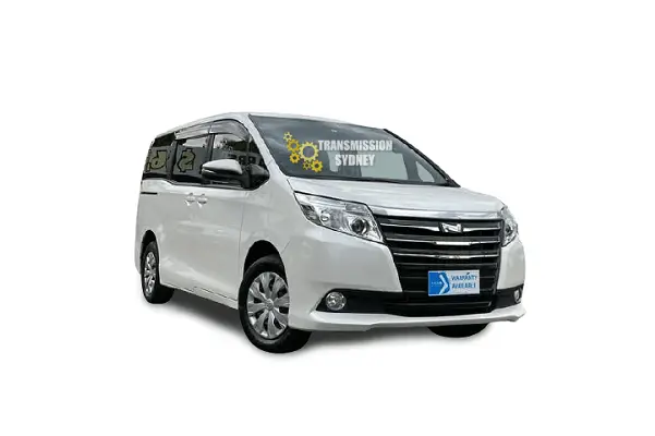 Toyota Noah People Mover 2014, a vehicle we recondition transmissions for