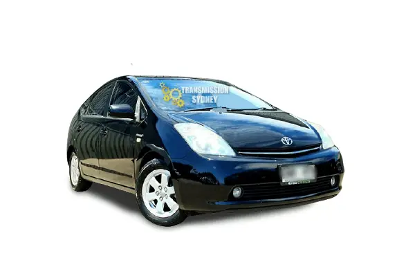 Toyota Prius Hatch 2006, a vehicle we recondition transmissions for
