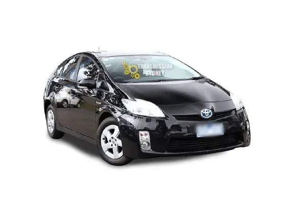 Toyota Prius Hatch 2010, a vehicle we recondition transmissions for