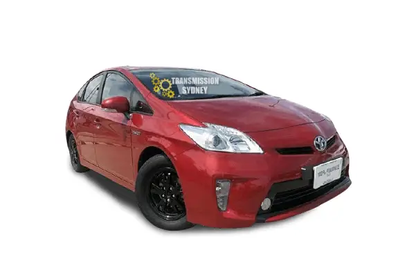 Toyota Prius Hatch 2014, a vehicle we recondition transmissions for