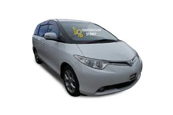 Toyota Tarago People Mover 2007, a vehicle we recondition transmissions for