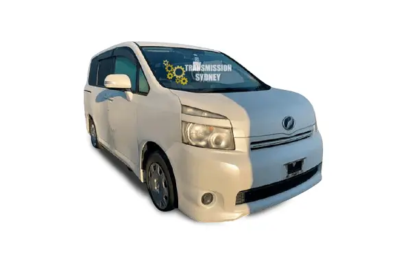 Toyota Voxy People Mover 2008, a vehicle we recondition transmissions for