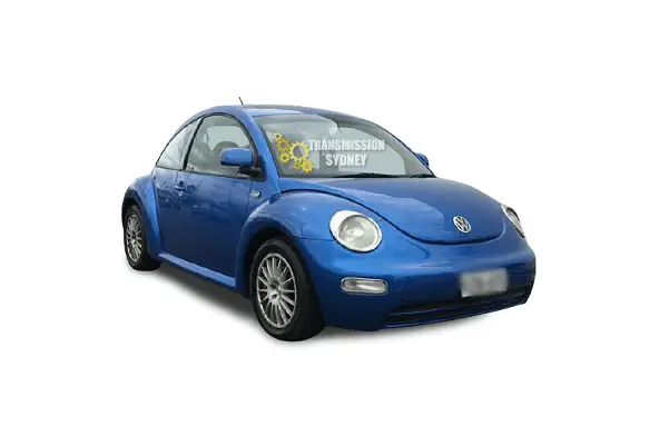 Volkswagen Beetle Hatch 2000, a vehicle we recondition transmissions for