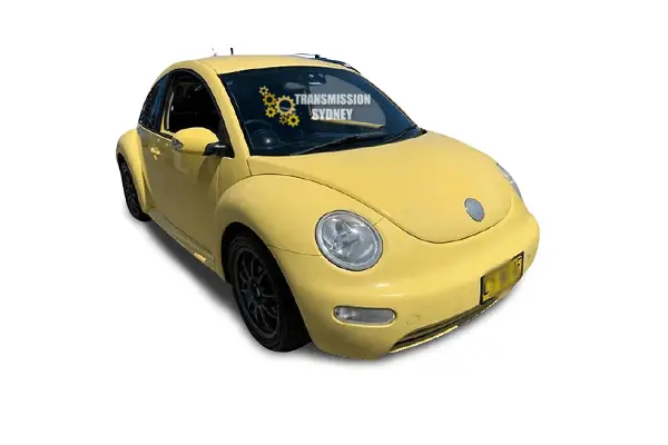 Volkswagen Beetle Hatch 2004, a vehicle we recondition transmissions for
