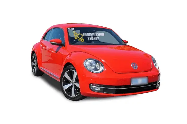 Volkswagen Beetle Hatch 2014, a vehicle we recondition transmissions for