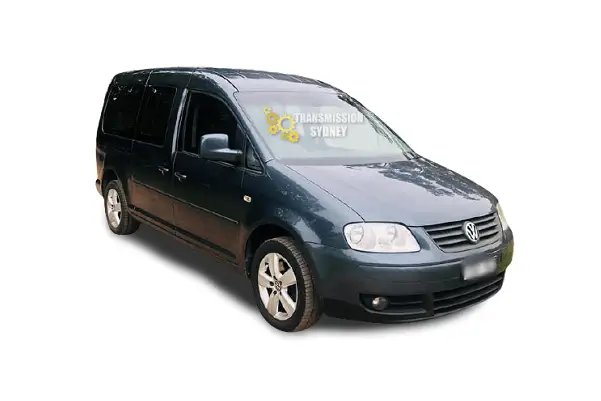 Volkswagen Caddy People Mover 2010, a vehicle we recondition transmissions for