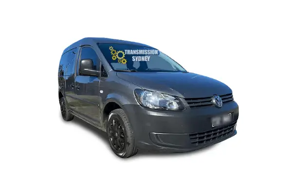 Volkswagen Caddy People Mover 2011, a vehicle we recondition transmissions for