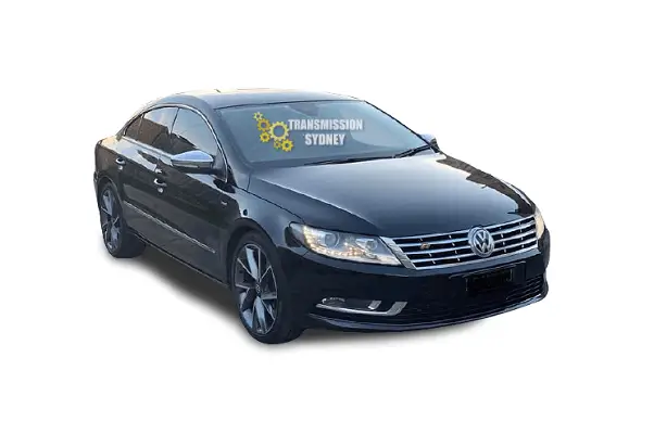 Volkswagen CC Coupe 2012, a vehicle we recondition transmissions for